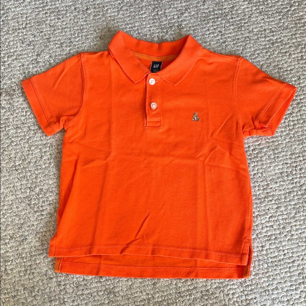 Toddlers’ Gap Polo Shirt